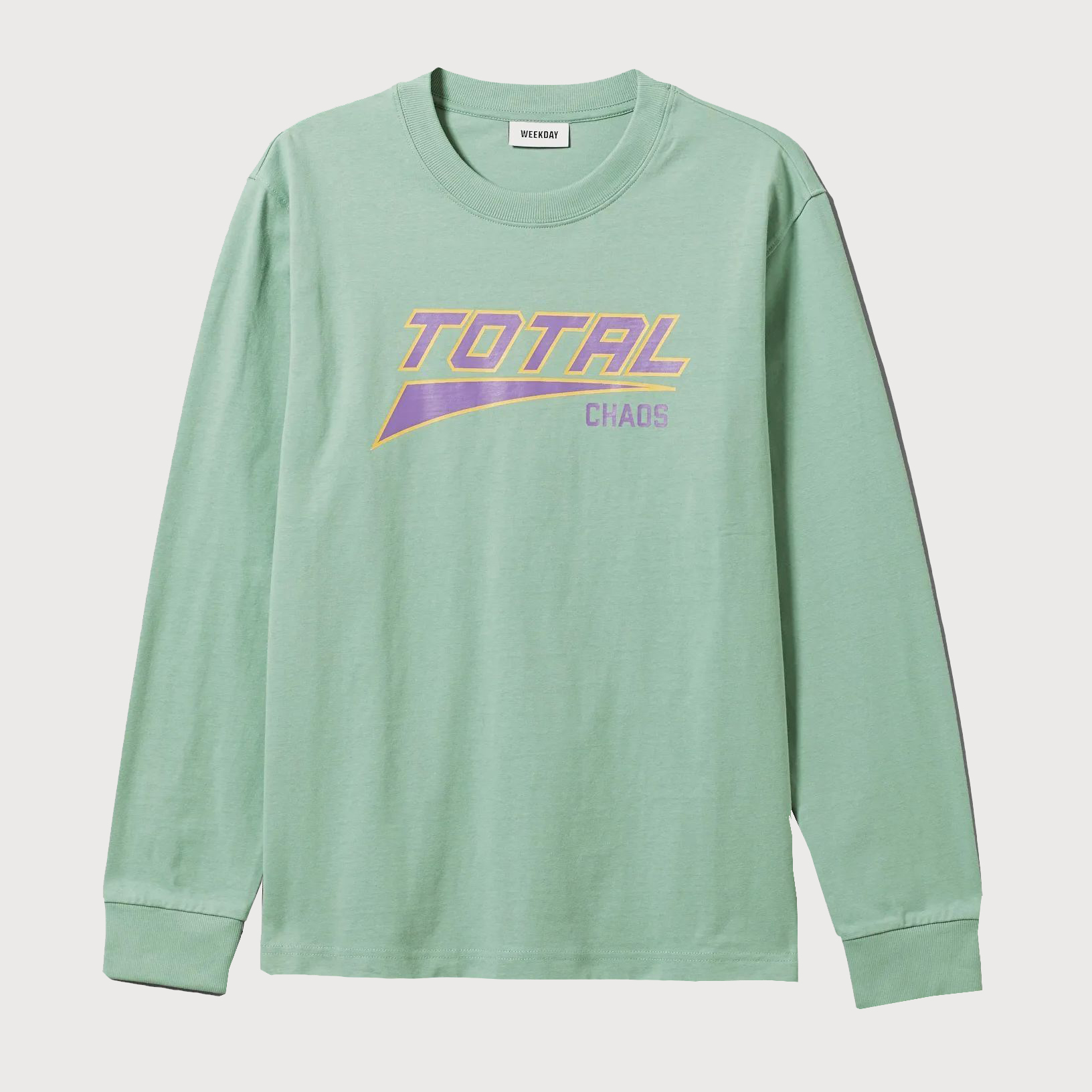 

Свитшот H&M 8616591bar M Бирюзовый