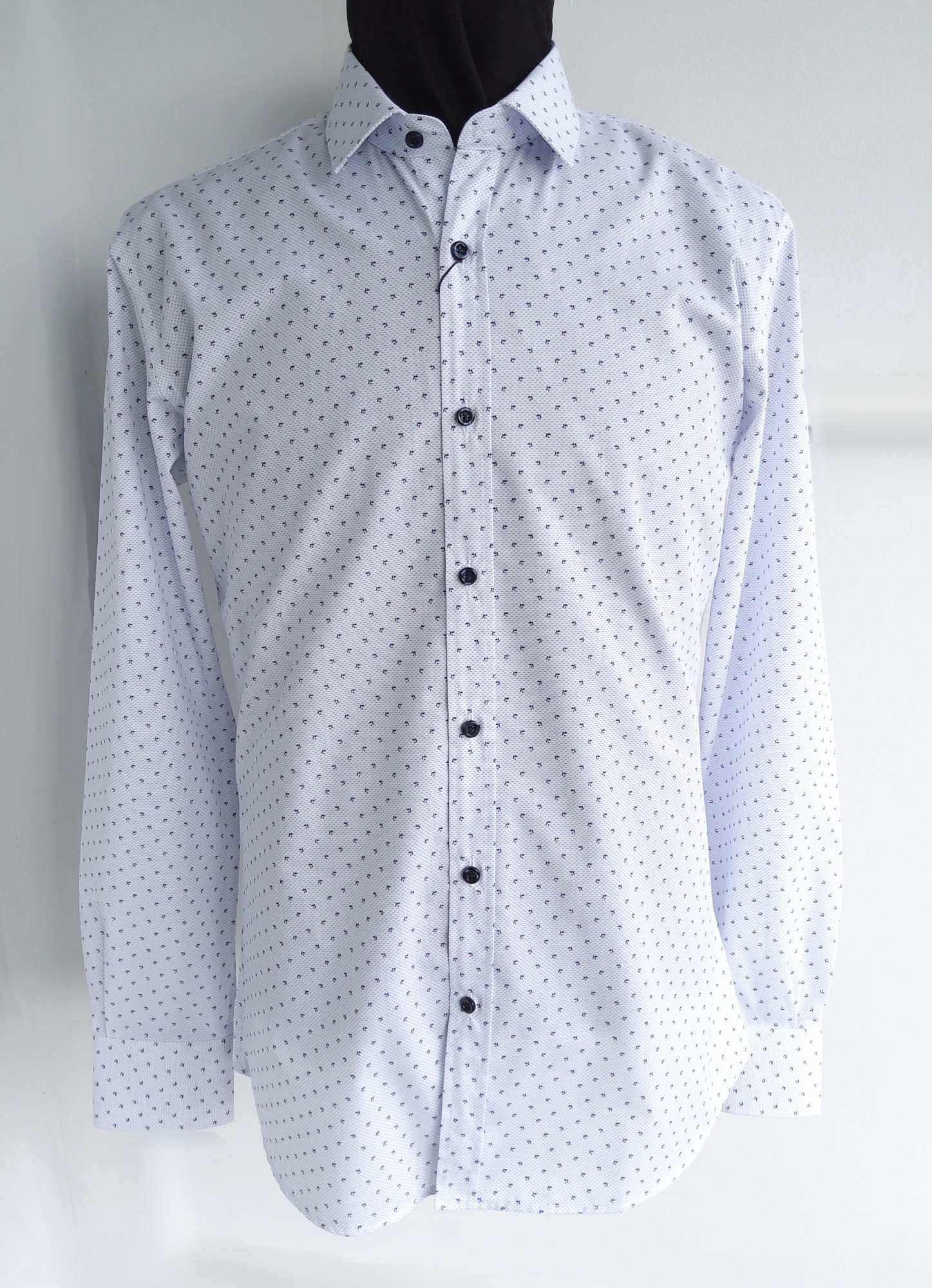 

Сорочка Fabrik Style Slim Д 176 319412, Сорочка Fabrik Style Slim Д 176 319412 4XL