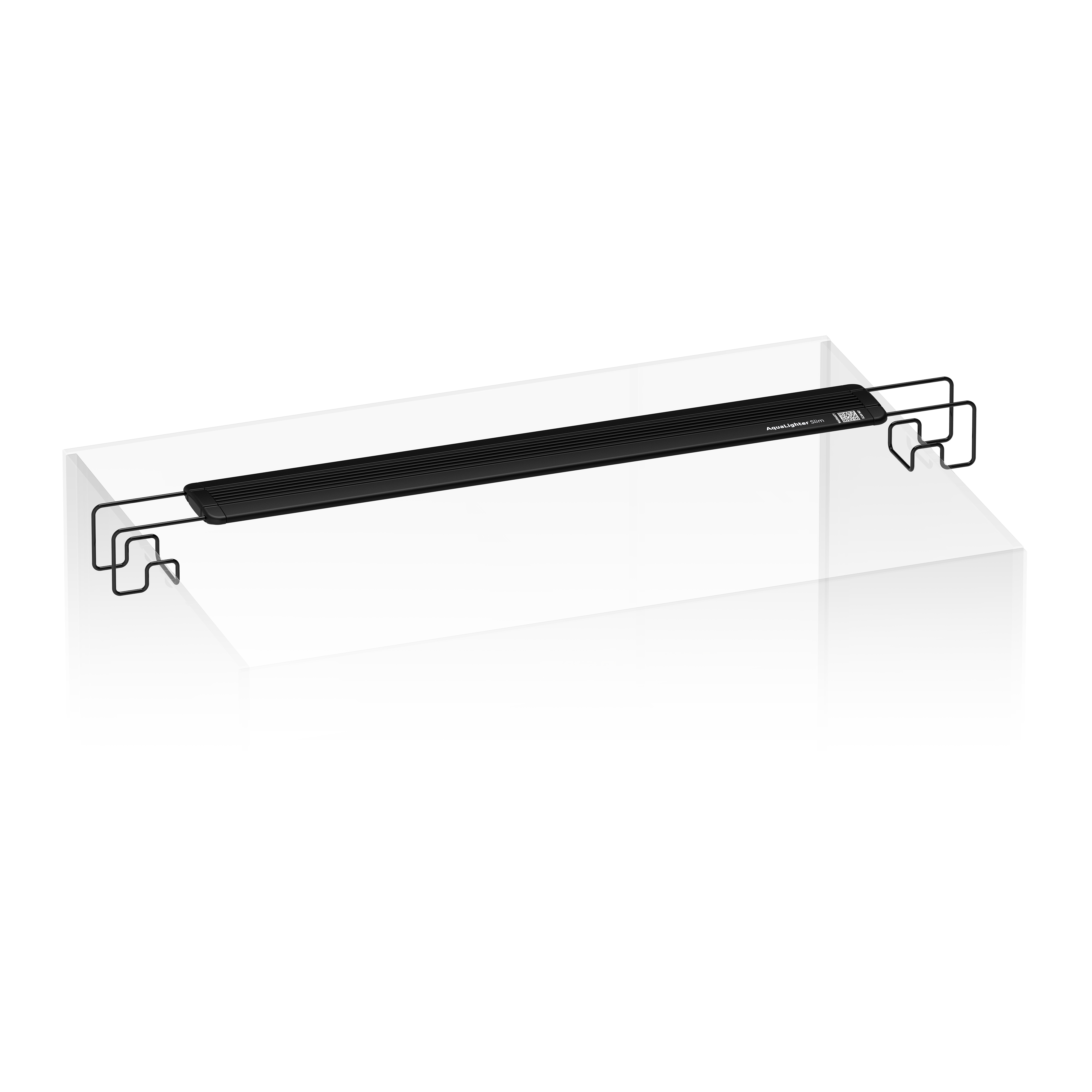 

LED-светильник Collar AquaLighter Slim (30 см) для пресноводных аквариумов длиной от 28 до 45 см 6500 K 1010 Лм 7 Вт Черный (8787)