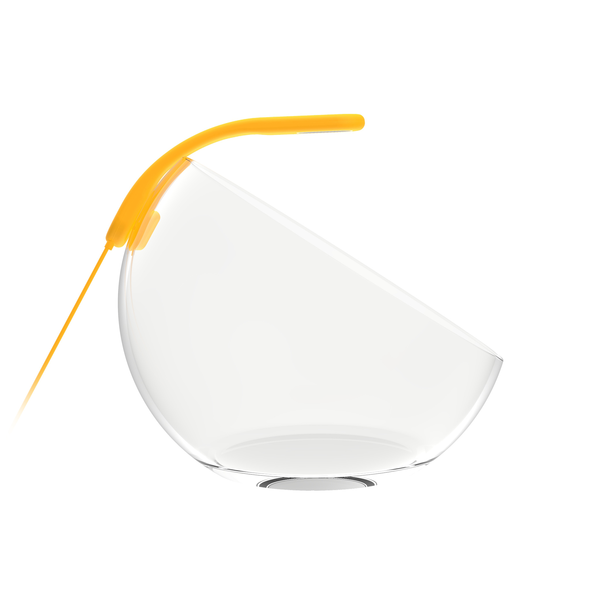

LED-светильник с гибким корпусом Collar AquaLighter NanoSoft 5500К до 30 л Желтый (87668)