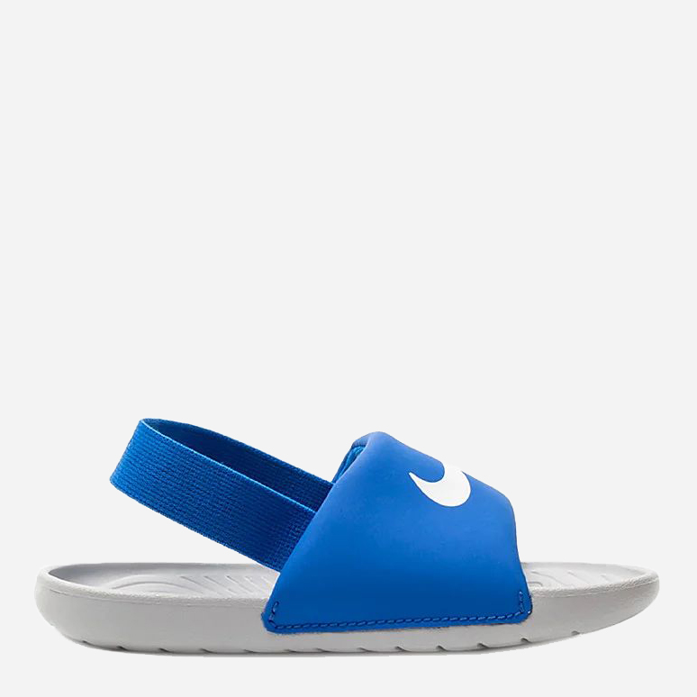 

Сандалии Nike Kawa Slide (td) BV1094-400 23 (7C) 13 см Синие