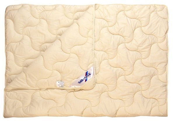 

Одеяло шерстяное Billerbeck Наталия 172x205 см