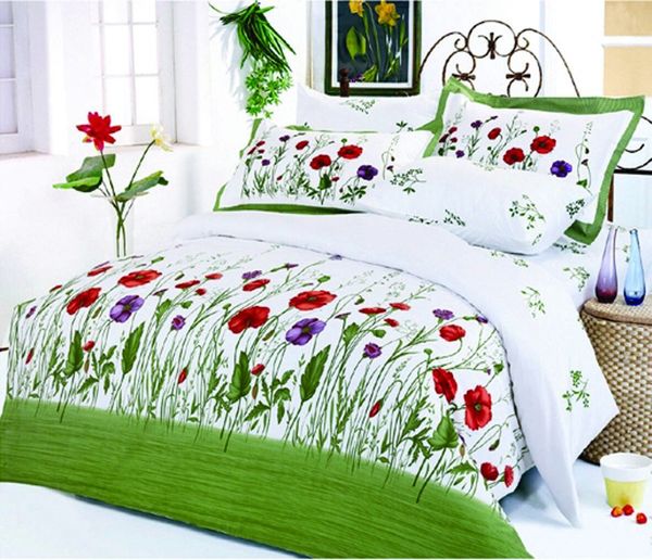 

Постельное белье Le Vele GARDEN евро