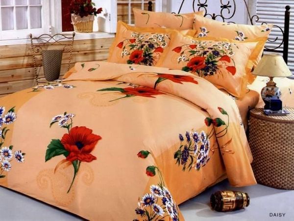 

Постельное белье Le Vele DAISY полуторное