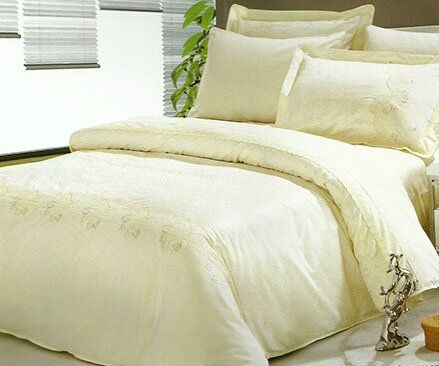 

Постельное белье Le Vele BEATRICE CREAM (H) евро