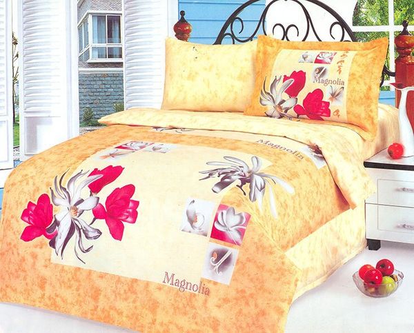 

Постельное белье Le Vele MAGNOLIA евро