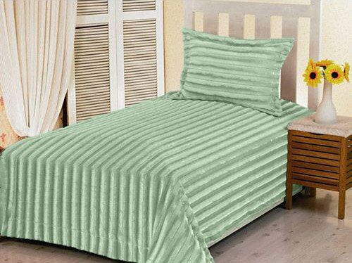 

Покрывало Le Vele Kurk Green 150x250 см