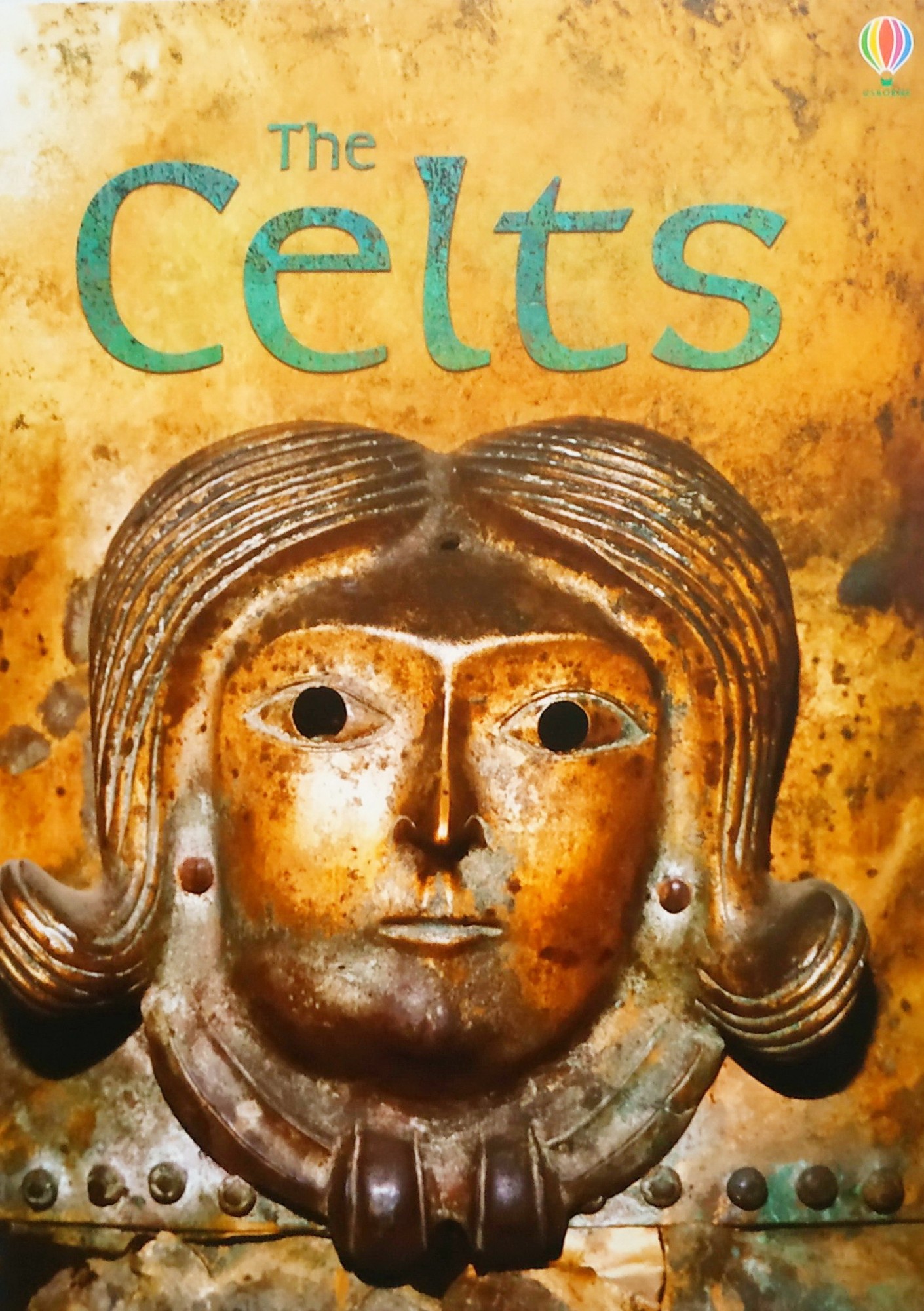 

Детская энциклопедия на английском Кельты The Celts Usborne