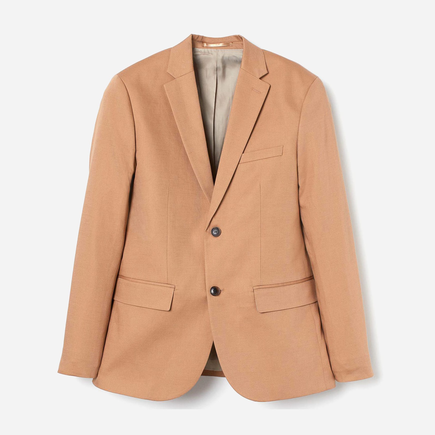 

Пиджак H&M XAZ279700FPKV  Бежевый, Пиджак H&M XAZ279700FPKV 56 Бежевый