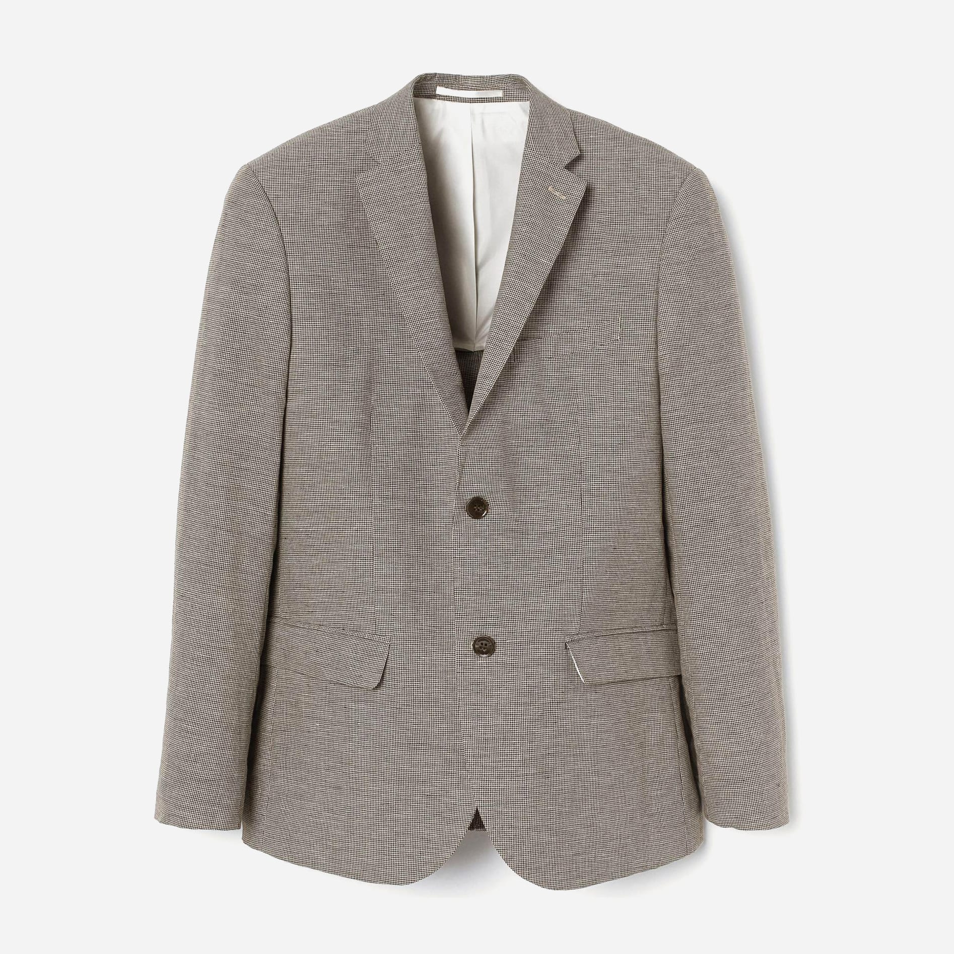 

Пиджак H&M XAZ279711PRID 56 Бежевый/Черный