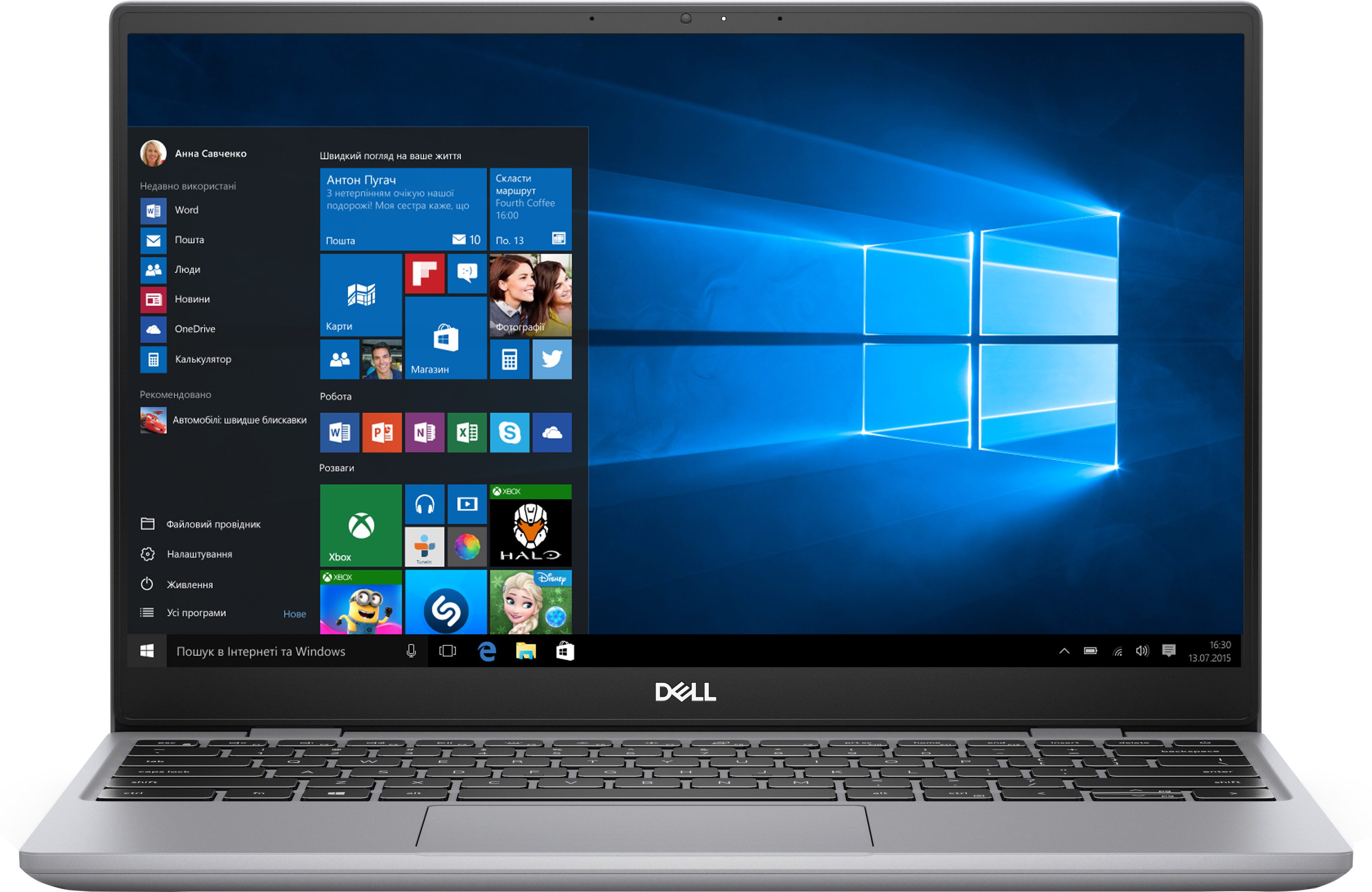

Ноутбук Dell Latitude 3320 Titan Gray