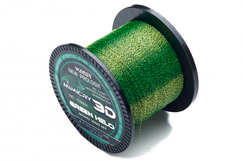 

Волосінь Winner 3d Mimicry 0.35mm 1000m
