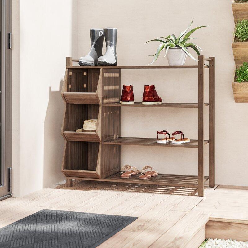 

Полка для обуви Outdoor 13 пар обуви вместимость - Little Room Baby House (WFR-116512)