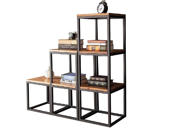 

Стеллаж СТ14 Loft ТриАметекс 400х1200х1200