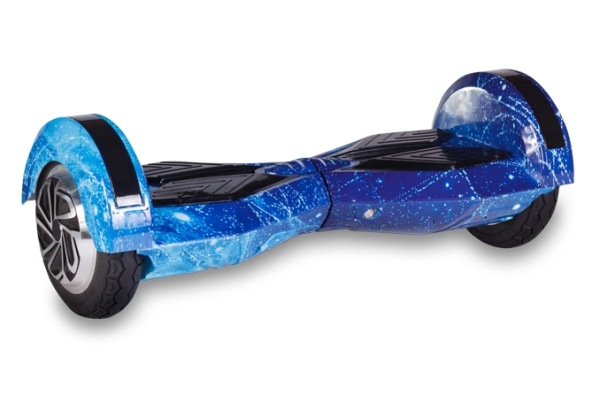 

Гироборд Smart Balance Wheel U8 Lambo PRO +Autobalance 8" дюймов LED Blue Space (Голубой космос)