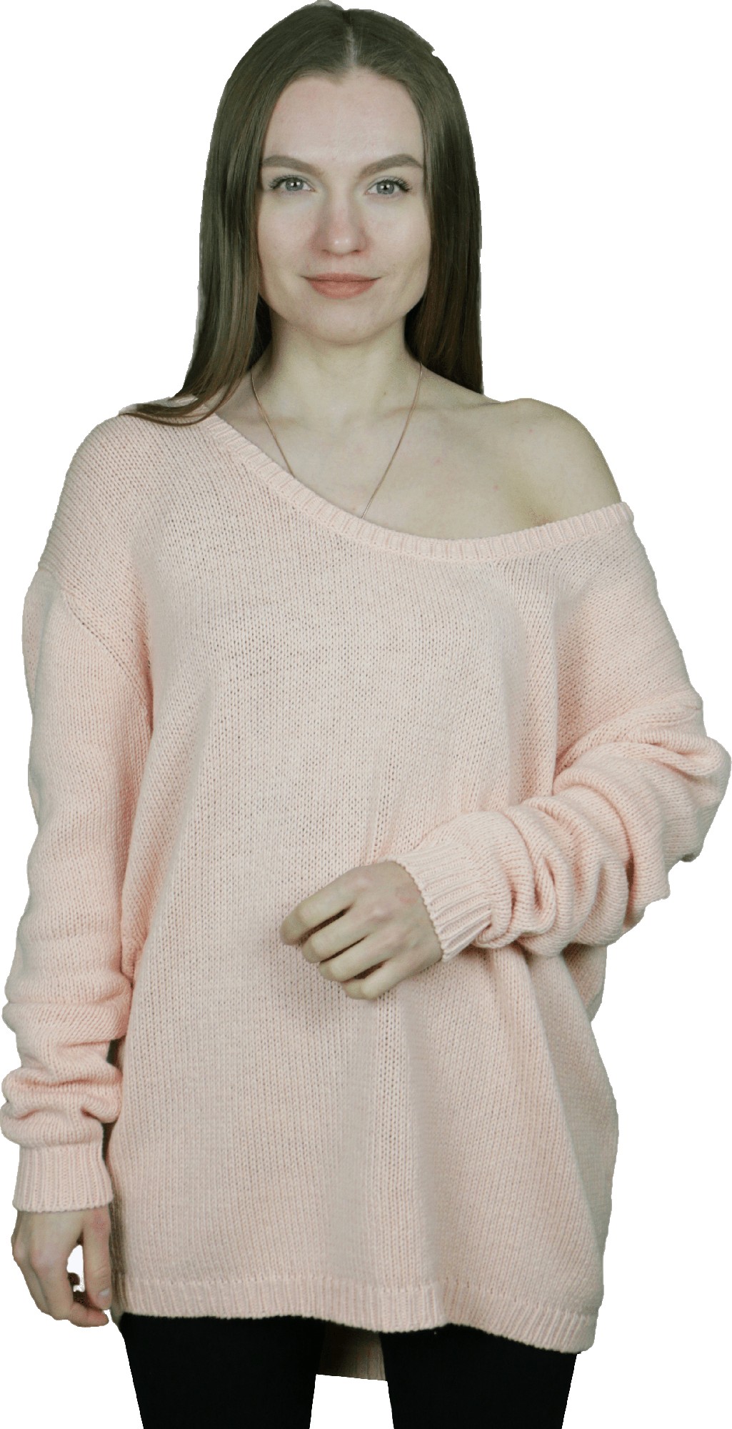 

Свитер One Teaspoon  пудровый (OTS/002258, Свитер One Teaspoon S пудровый (OTS/002258)