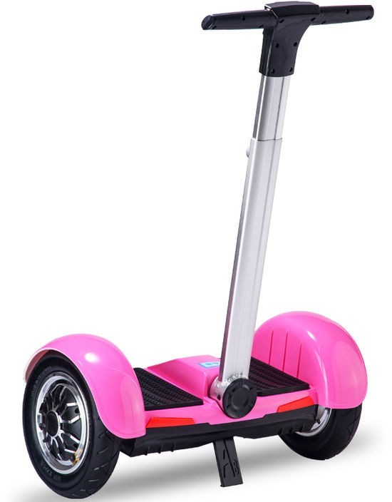 

Сигвей Smart Balance Wheel F1 10 Розовый космос