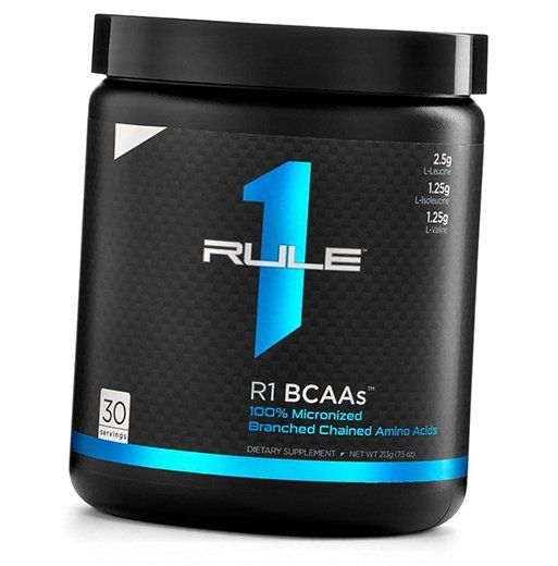 

Микронизированные ВСАА, BCAAs, Rule 1 220г Фруктовый пунш (28408001)