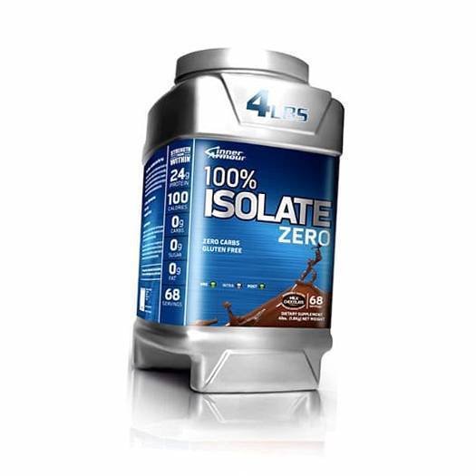 

Isolate Zero Inner Armour 720г Розовый лимонад (29097001)