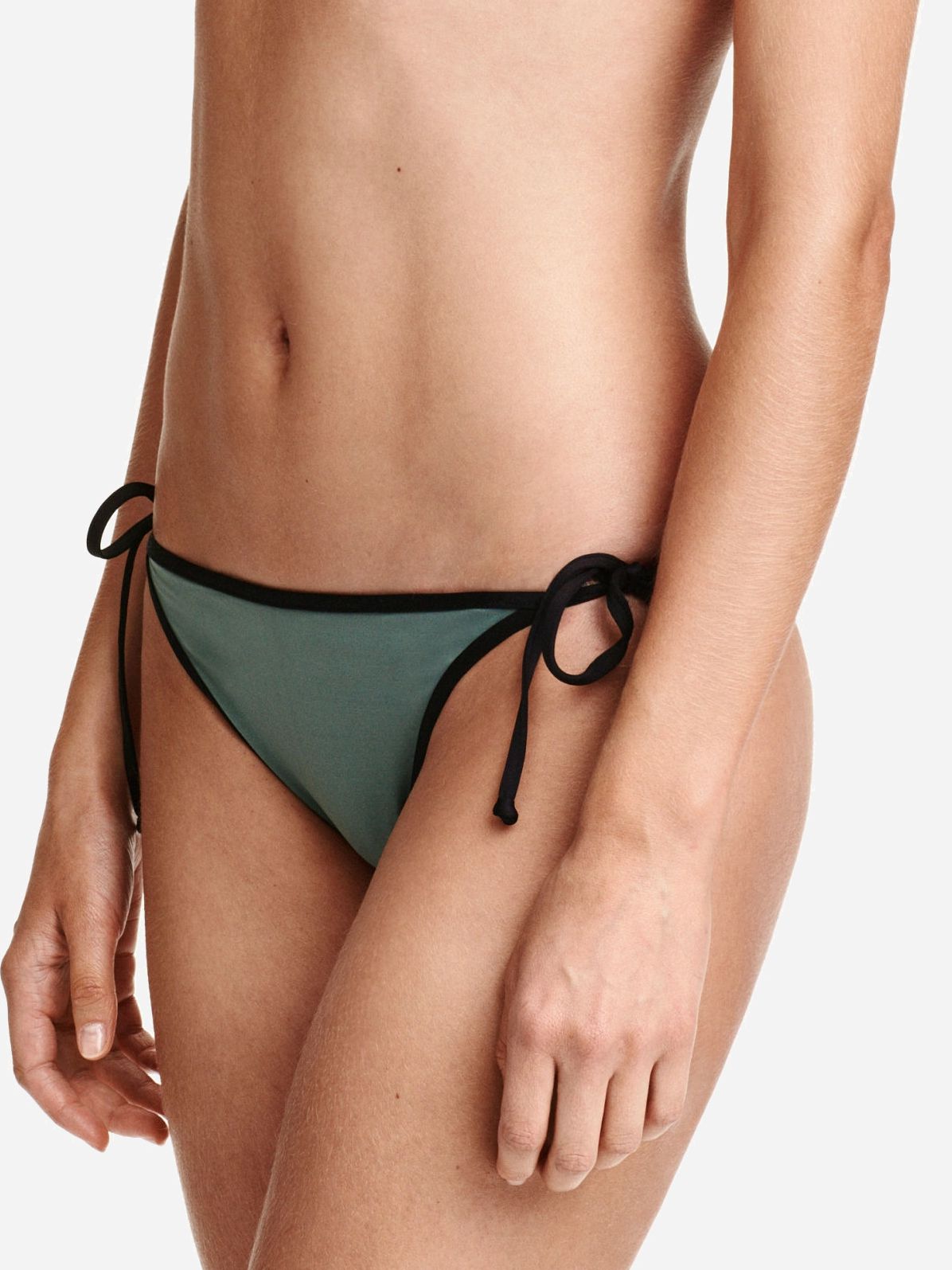 

Нижняя часть купальника H&M hml09100165  Зеленая, Нижняя часть купальника H&M hml09100165 34 Зеленая