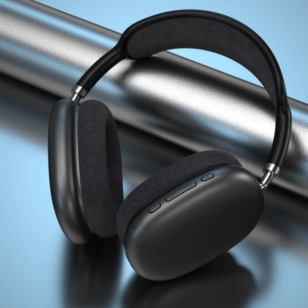 

Bluetooth-наушники XO Noise Reduction black