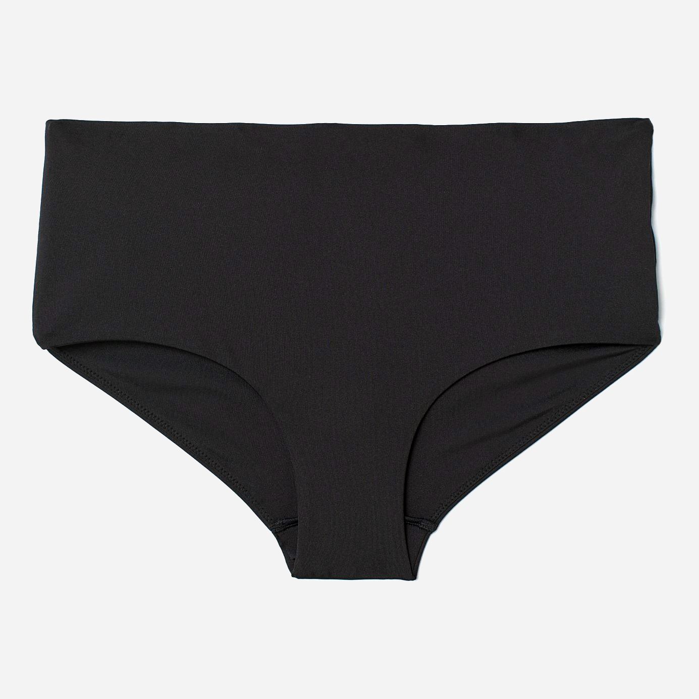 

Нижняя часть купальника H&M 611-571706  Черная, Нижняя часть купальника H&M 611-571706 40 Черная