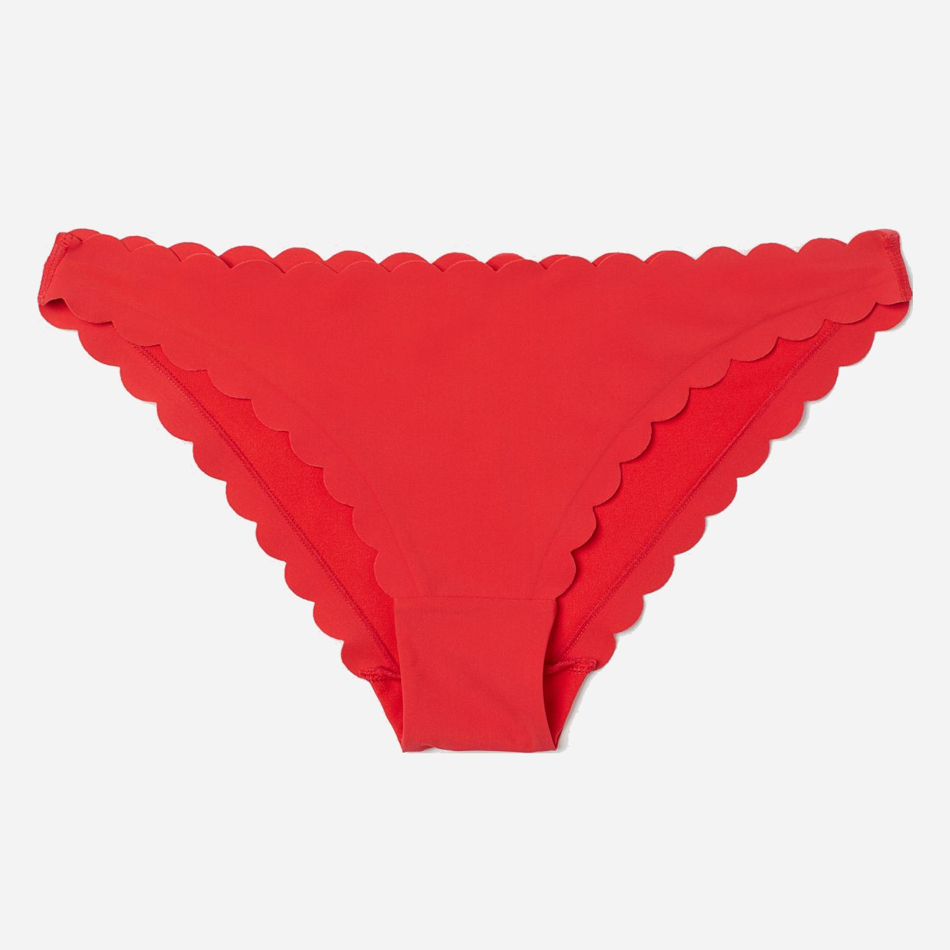 

Нижняя часть купальника H&M 97162258 32 Красная