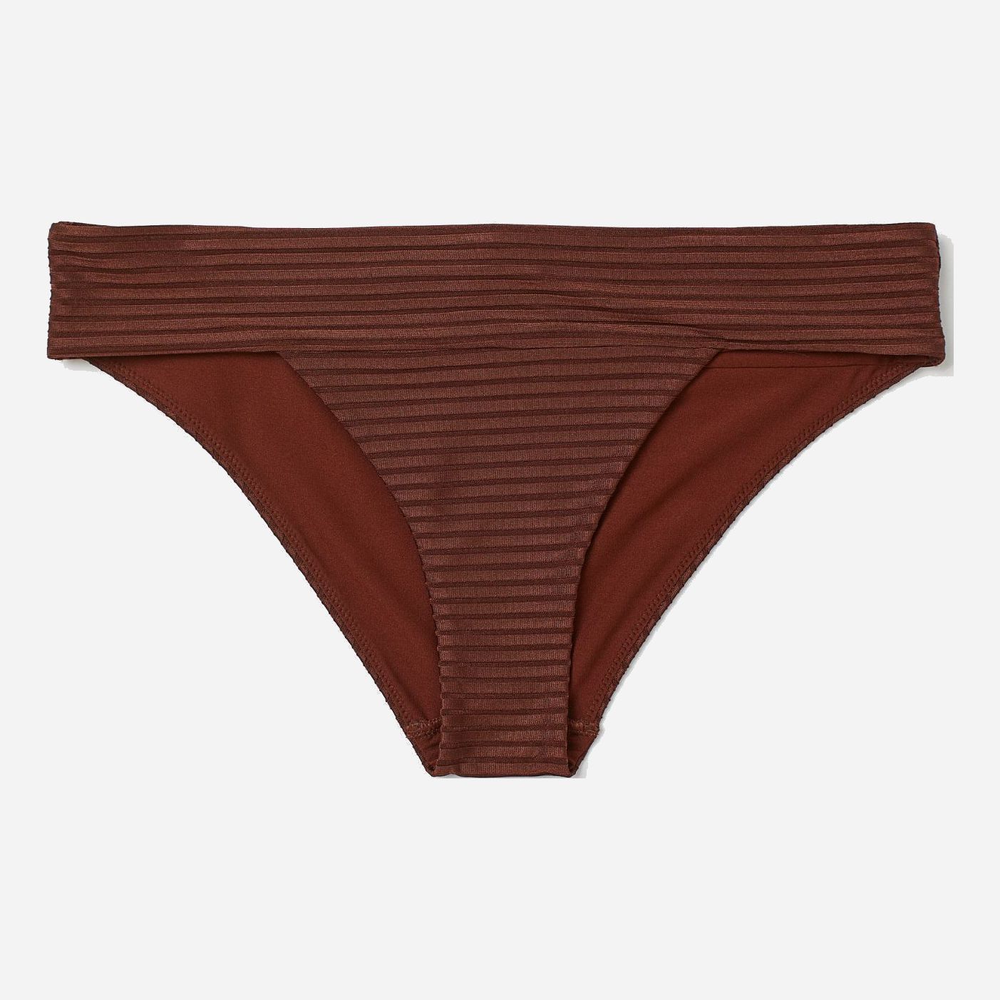 

Нижняя часть купальника H&M 97162473  Терракотовая, Нижняя часть купальника H&M 97162473 38 Терракотовая