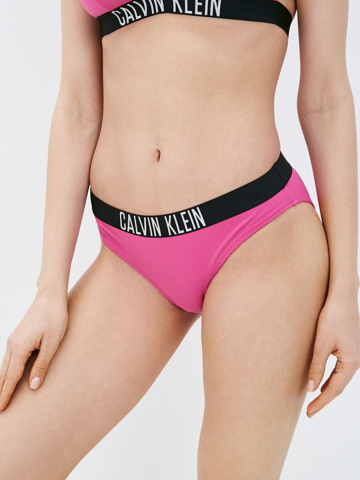 

Нижняя часть купальника Calvin Klein Underwear Classic Bikini KW0KW01233-TO8  Розовая, Нижняя часть купальника Calvin Klein Underwear Classic Bikini KW0KW01233-TO8 XL Розовая