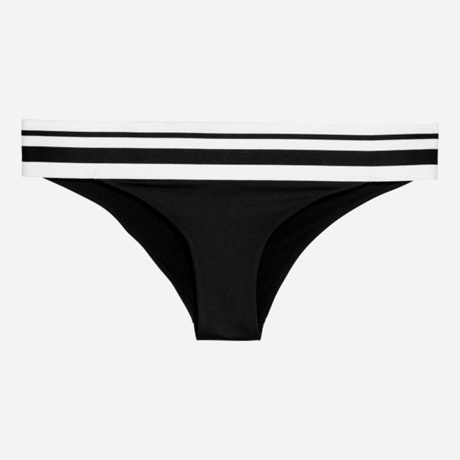 

Нижняя часть купальника H&M M59705677297 36 Черная