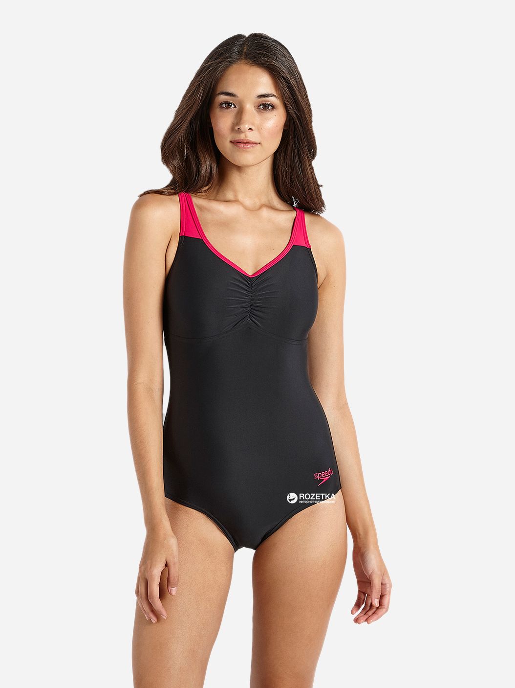 

Купальник слитный женский Speedo Essential Clipback 8-096903597  (44, Купальник слитный женский Speedo Essential Clipback 8-096903597 34 (44)