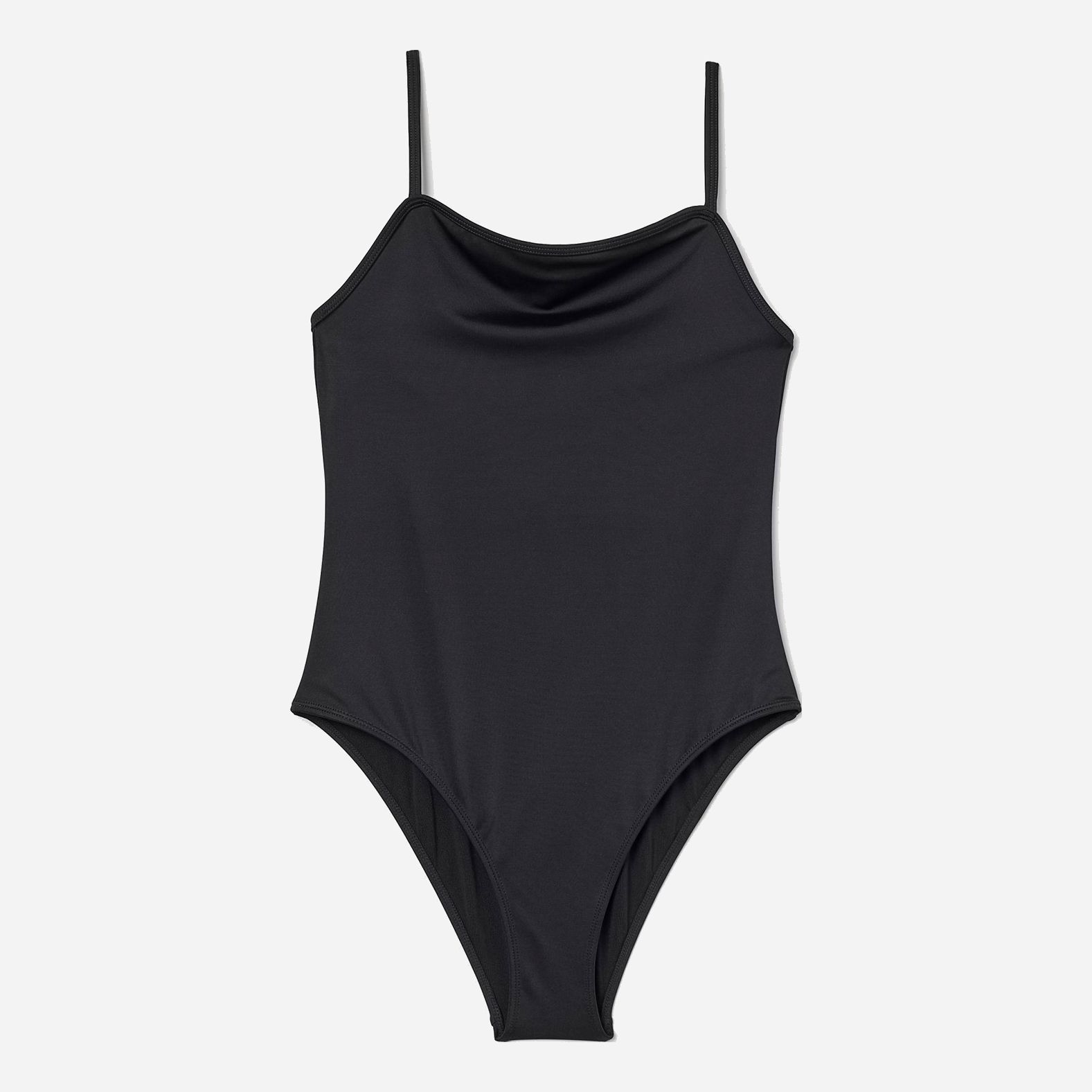 

Купальник слитный женский H&M 1305-8635251  Черный, Купальник слитный женский H&M 1305-8635251 44 Черный