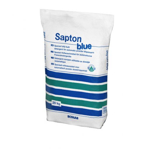 

Універсальний професійний пральний порошок Ecolab Sapton Blue 20 кг