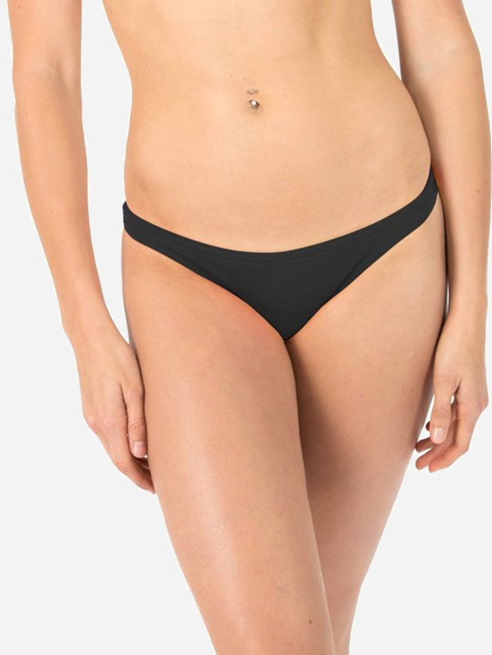 

Нижняя часть купальника Arena Free Brief 001112-503 XL Black-Yellow star