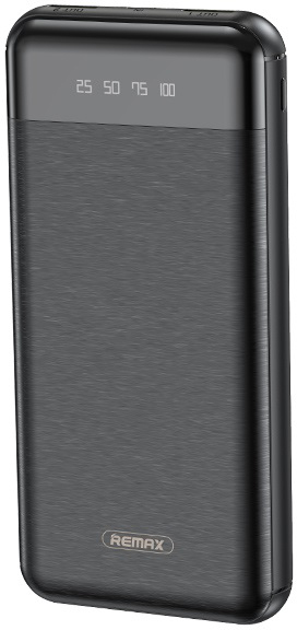 

УМБ Remax RPP-195 20000 mAh Black (REM-RPP195BK)