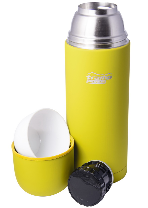 

Термос Tramp Lite Bivouac 1 л TLC-006