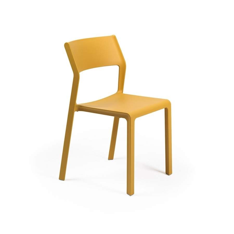 

Стул NARDI Trill Bistrot Senape