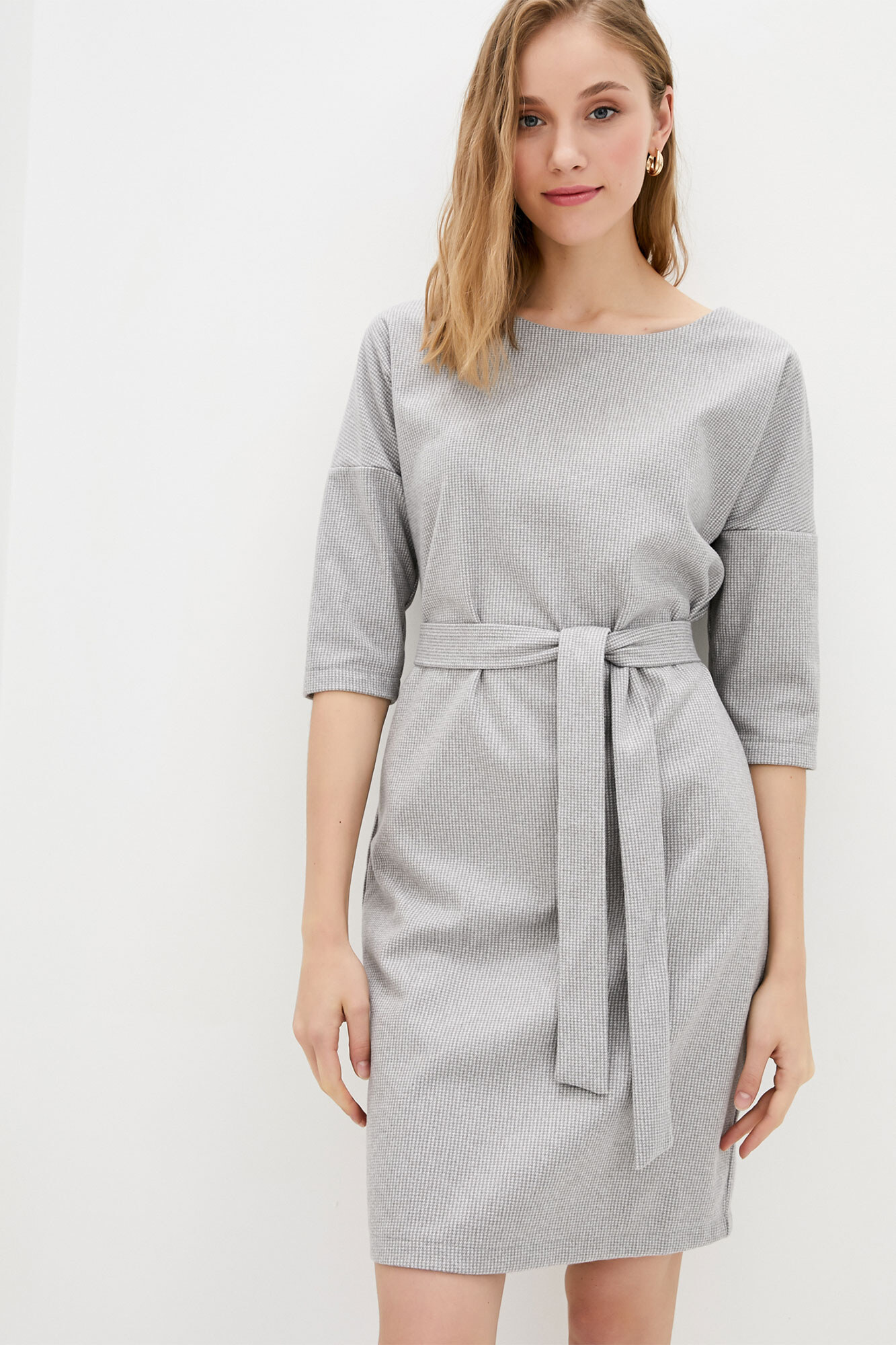 

Платье Garne DOTTI  Серый, Платье Garne DOTTI 2XL Серый