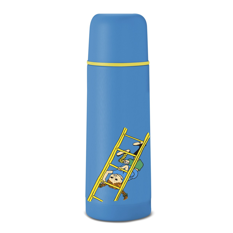 

Термос PRIMUS Vacuum bottle 0.35 Pippi Blue