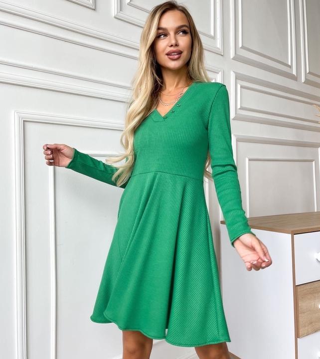 

Платье G&M k-85051 - Размер цвет зеленый, Платье G&M k-85051 42-44 Размер цвет зеленый