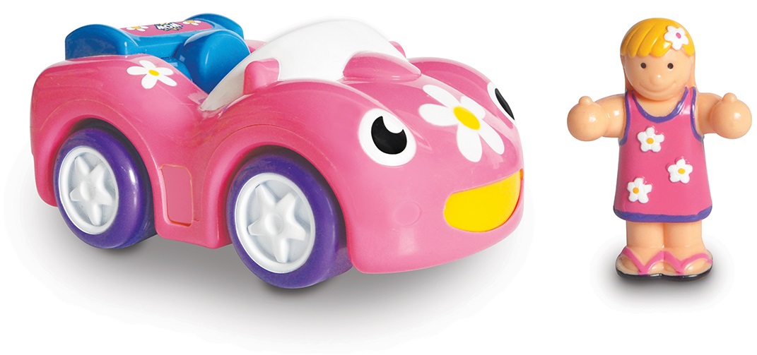 

Гоночный болид Дейзи WOW Toys
