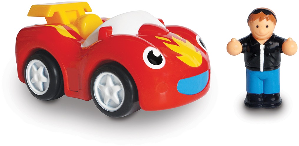 

Гоночный болид Фрэнки WOW Toys