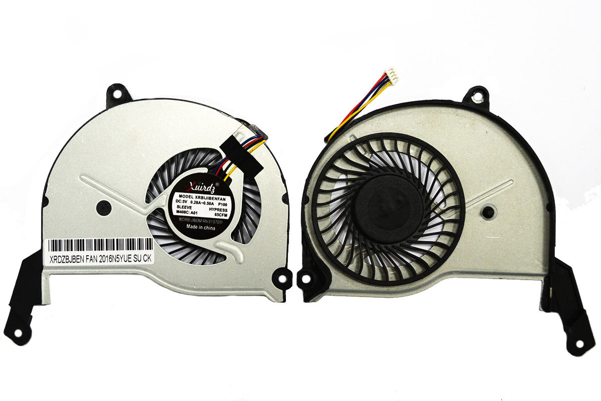 

Вентилятор HP Pavilion 14-N 15-N 17-N 15-F 4 pin (736278-001)