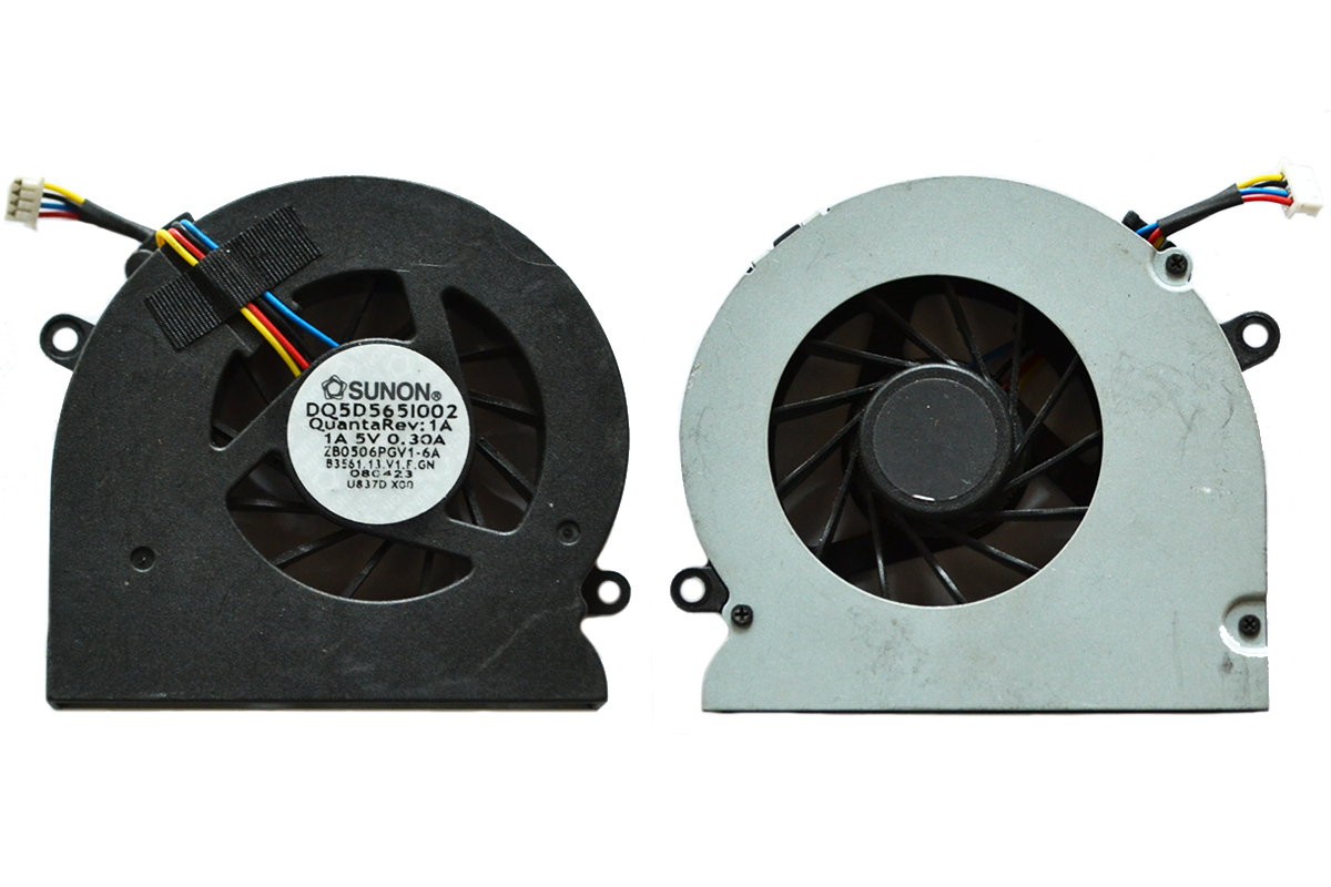 

Вентилятор Dell Studio XPS 1340 M1340 P/N : GC055515VH-A(13.V1.BJ195.FGN DC5V 0.34A) (DQ5D5661700)