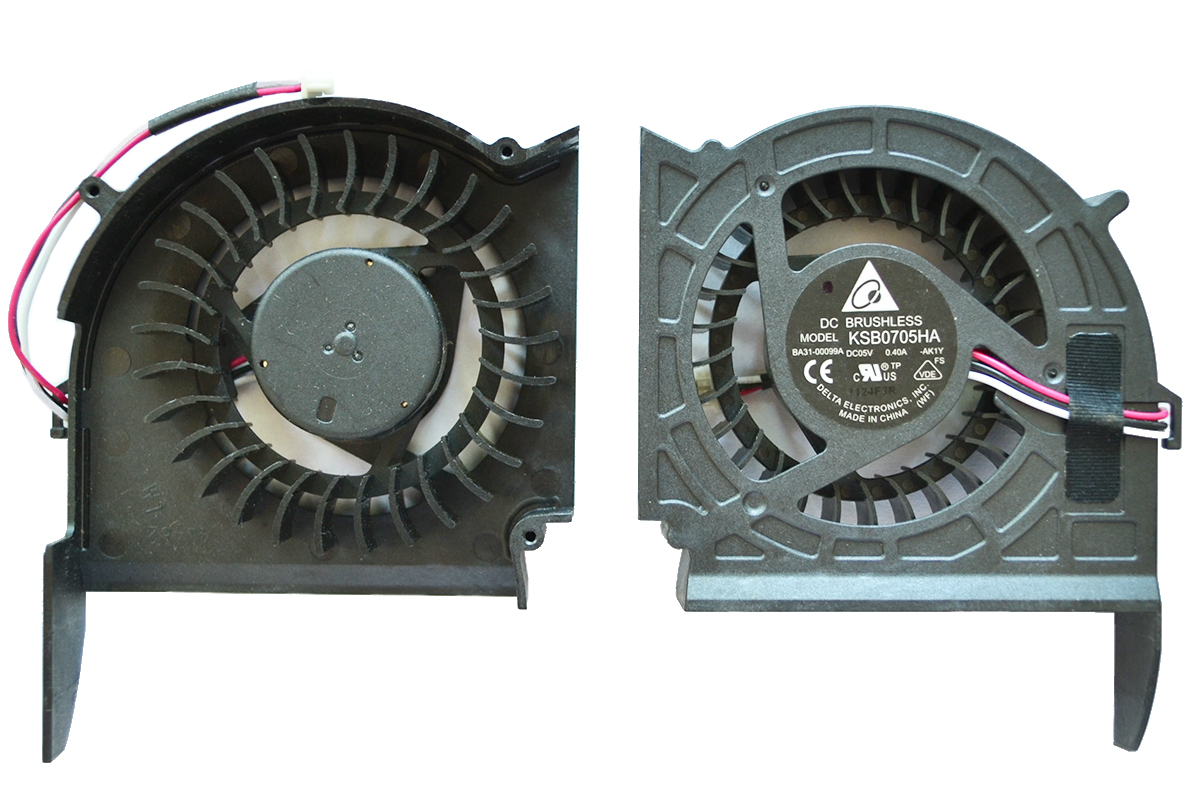 

Вентилятор Samsung RF410 RF411 Original 4 pin