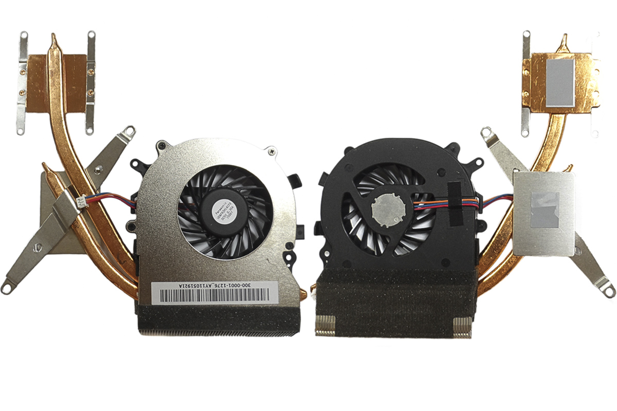 

Вентилятор Sony VPC-EA Heatsink Original 3 pin (UDQFRZH14CF0)