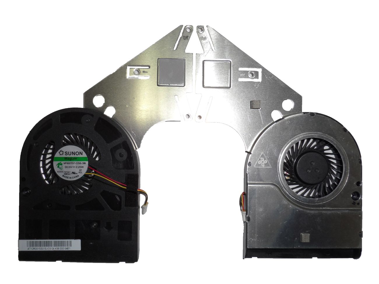 

Вентилятор Acer Aspire E1-510 E1-410 Original 3 pin (MF60070V1-C250-G99)