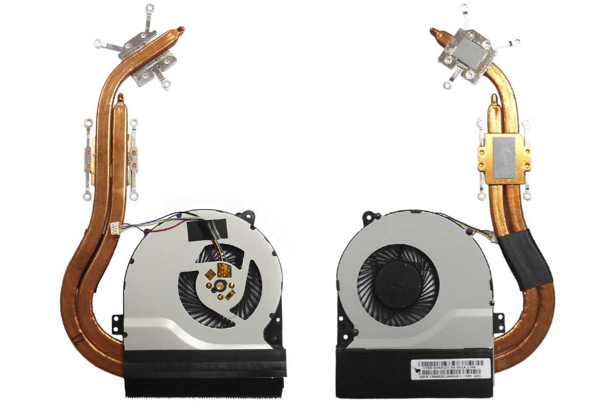 

Вентилятор Asus X450C Heatsink Original 4 pin (13GNSJ1AM010-1)