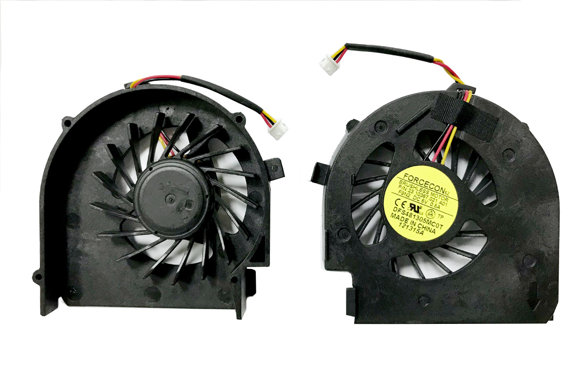 

Вентилятор Dell Inspiron 14V N4020 N4030 M4010 Original 3 pin (DFS481305MC0T F9N2)