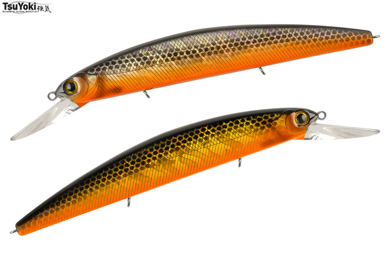 

Воблер TsuYoki CHANCE MR 130SP 264W (130744)